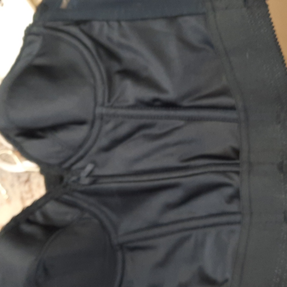 Corset black 36B